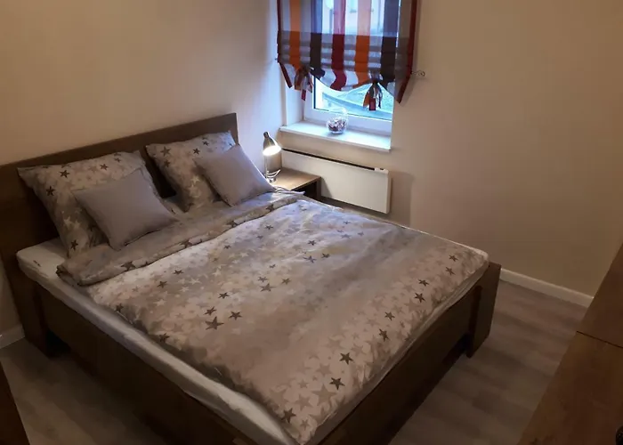 Natalia Apartment Polanica-Zdroj