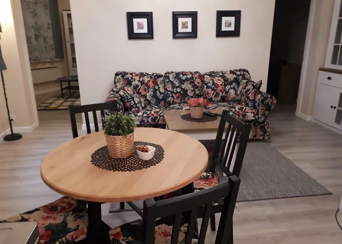 Natalia Apartment Polanica-Zdroj